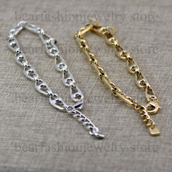 

chokers trend fashion 925 sterling silver be the only one necklace premium quality european spanish styles birthday present/gift, Golden;silver