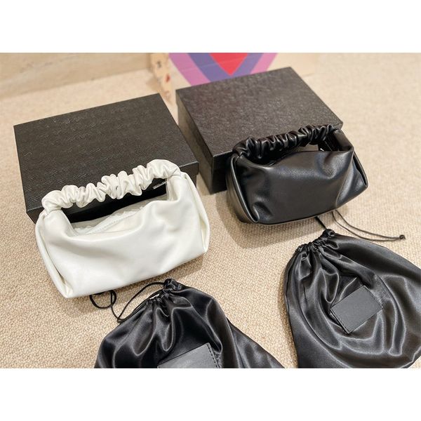 

luxurys designer bags new style sheepskin bento bag yalijia simple atmosphere low profile hand celebrity dinner valentine's day batch y