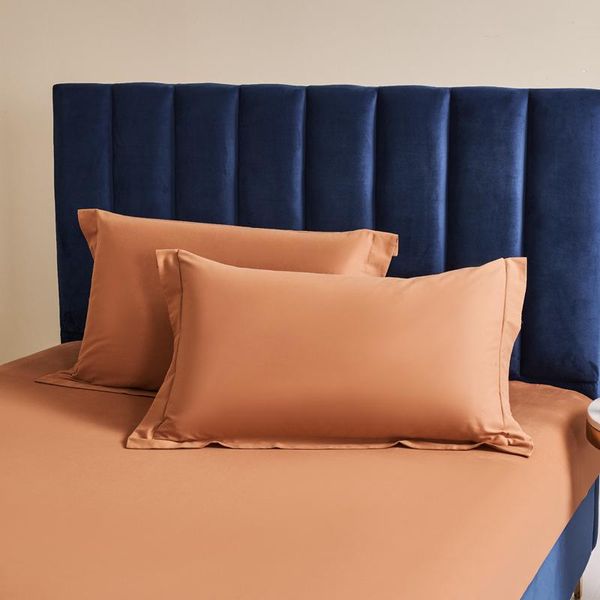 

pillow case soft sanding 60s long-staple cotton a level infant standard cover for home pillowcase