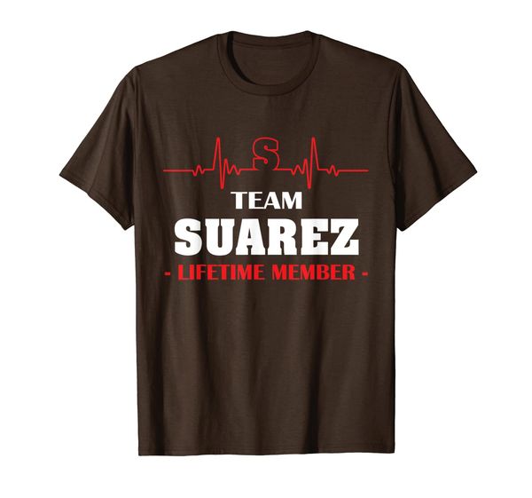 

Team SUAREZ lifetime member family youth kid shirt 5ts, Mainly pictures