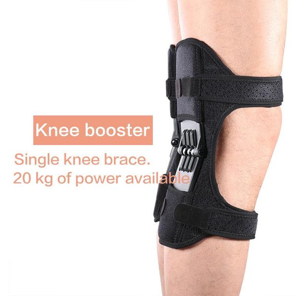 

elbow & knee pads 1pcs pin patella kneepad joint protection old cold leg with climbing elastic support prot, Black;gray