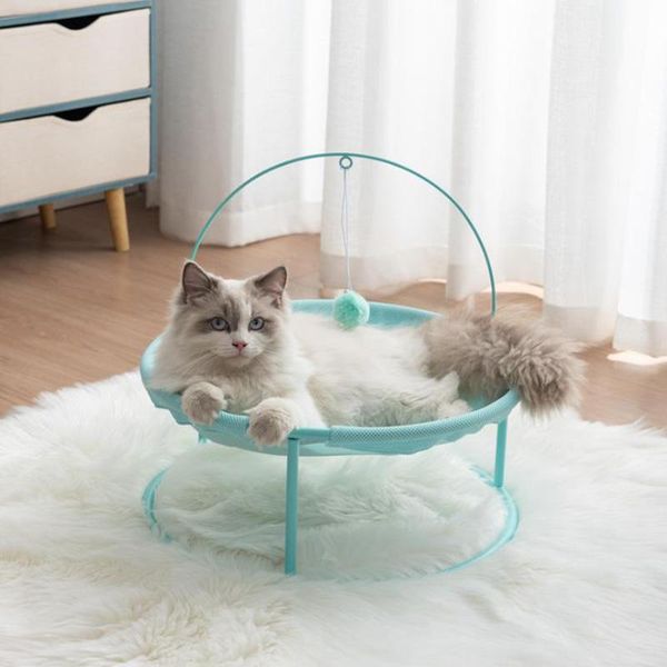 

cat beds & furniture hammock comfortable elevated bed