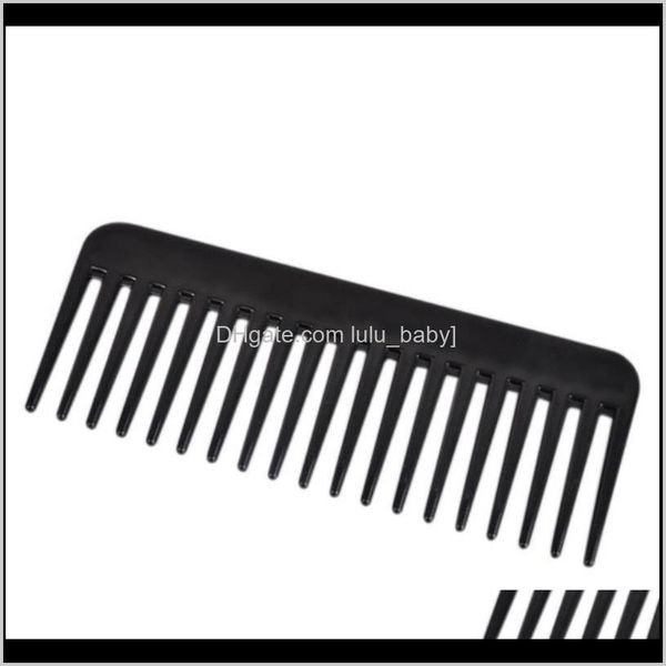 

black abs plastic heatresistant large for styling tool e6ulf la7mp, Silver
