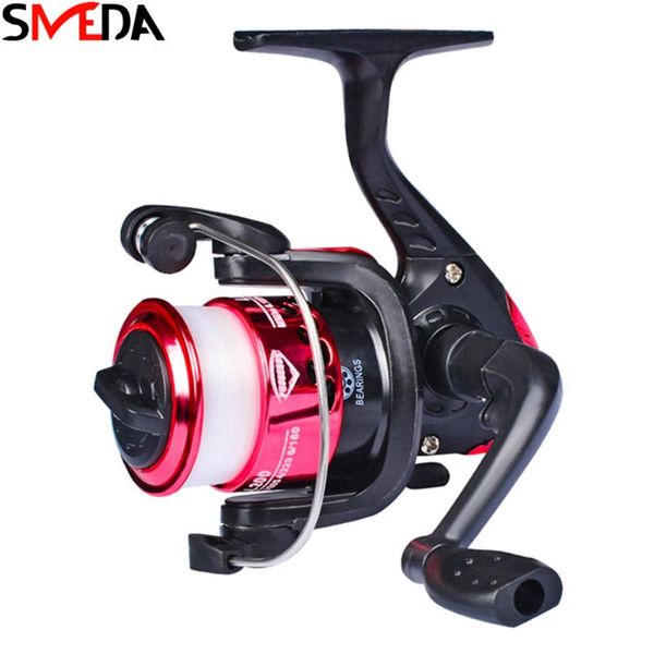 

baitcasting reels fishing reel spinning wheel 5.2:1 carretilha de pesca type fish exquisite gear trolling carp
