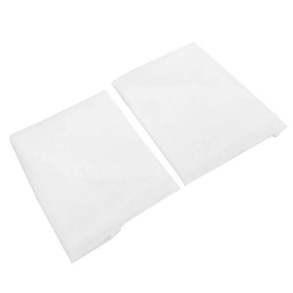 

shade 2pcs rain net outdoor oil mesh cover water bucket insect-proof