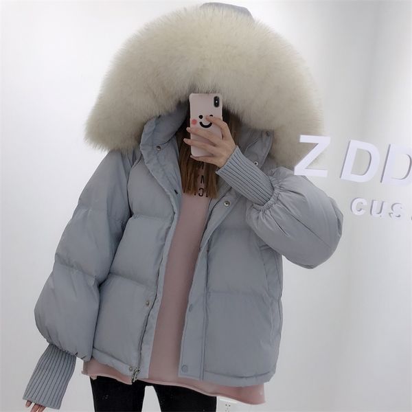 

new down jacket for women in winter 2020, Black