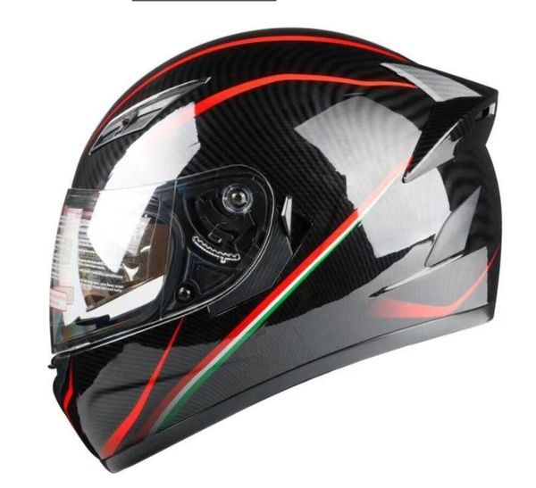 

motorcycle helmets double mirror helmet full dot, ce certification