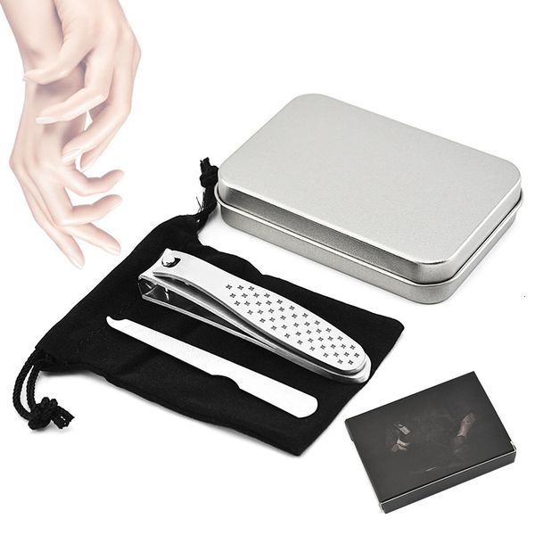 

steel set stainless nail clippers manicure tools modern simple style can add