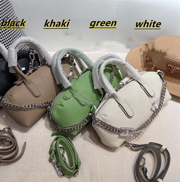 

evening bags armpit bag pillow cloud single shoulder cross-slung strap portable woman leather packaging