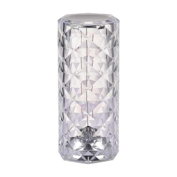 

table lamps crystal colorful led night light usb desknightlight boys and girls holiday gift decorative lamp bedroom trusted