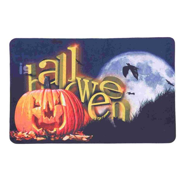 

carpets 1pc bathroom style floor mat practical non-slip door decoration