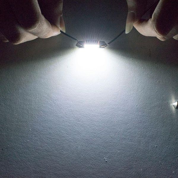 

car headlights bulb c5w white light interior lamp 39mm festoon 1860 led chip