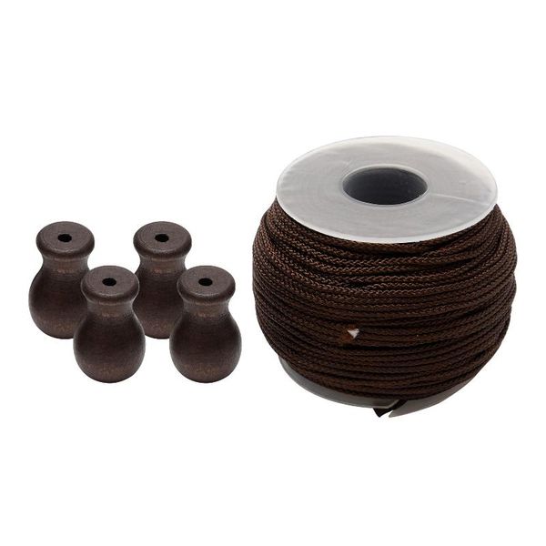 

crafting repair line rope outdoor wood pendant replacement home curtain accessories polyester durable diy braided lift other decor
