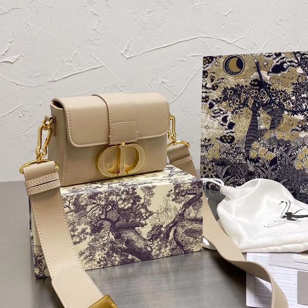 

bag women's summer new xiaomengtian enamel buckle cowhide women's bag single shoulder messenger bag fashion trend ysj gga8