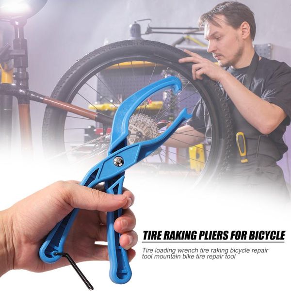 

tools wrench rim clip bicycle accessories professional multifunctional tire pliers cycling repairing equipment