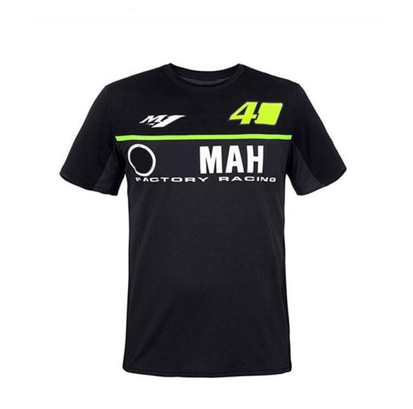 

2021 off-road motorcycle racing cycling quick-drying shirt short-sleeved polyester quick-drying large size can be customized with the same o