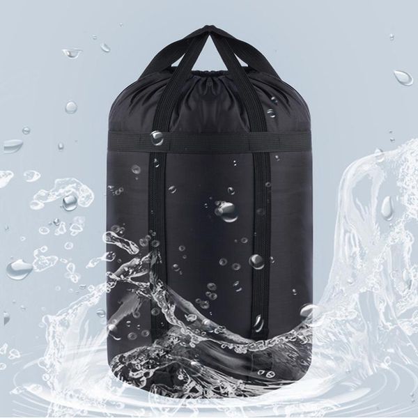 

sleeping bags camping bag outdoor pack compression stuff sack storage carry waterproof lightweight package for travel hiking
