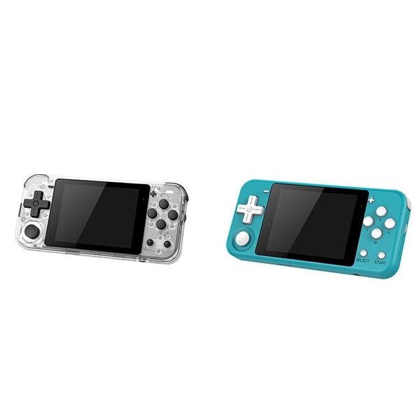 

3-inch ips sn handheld console dual open system portable game players