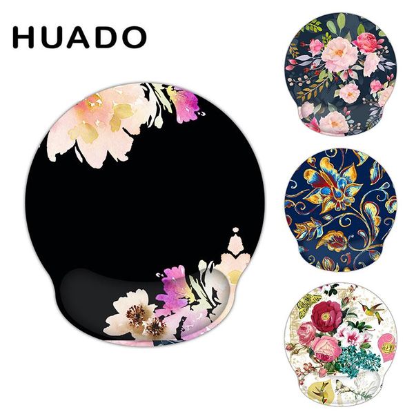 

mouse pads & wrist rests pad with rest memory foam support ergonomic mat
