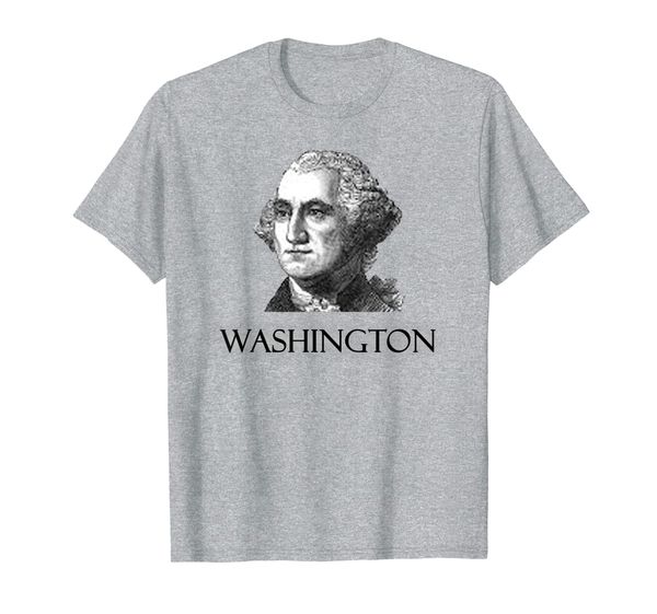 

GEORGE WASHINGTON FIRST PRESIDENT AMERICA FOUNDER t-shirt, Mainly pictures
