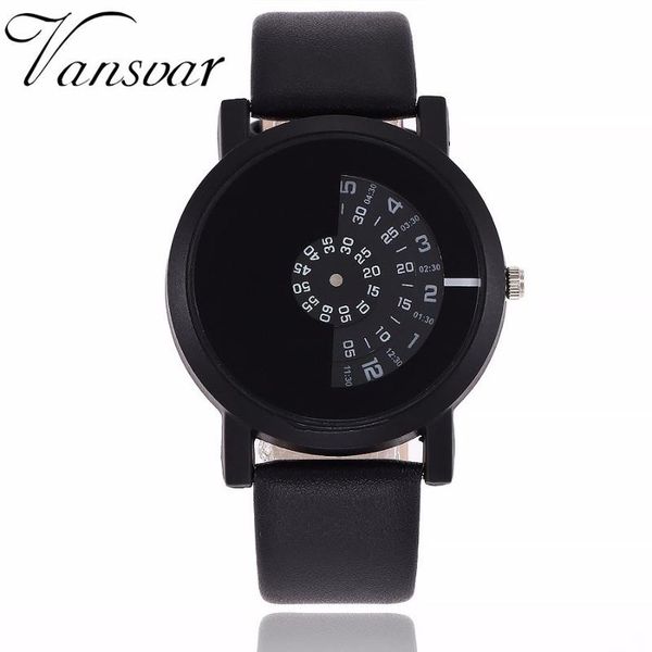 

wristwatches creative design camera concept brief simple special digital discs hands fashion quartz watch clock hours relojes, Slivery;brown