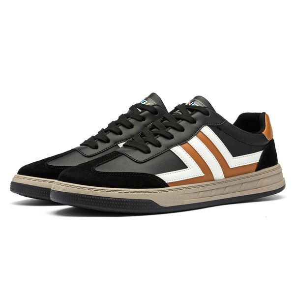 

men running shoes white green black and brown fashion #21 mens trainers outdoor sports sneakers walking runner shoe size 39-44