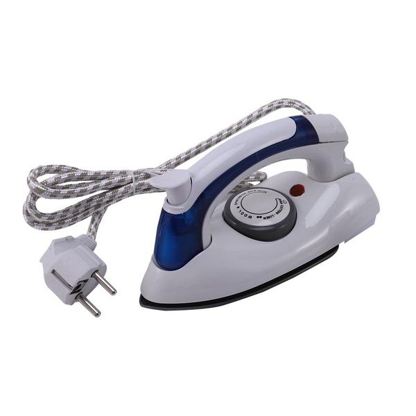 

laundry appliances eu plug electric steam iron garment steamer handheld flatiron travel temperature control for home travelling 220v