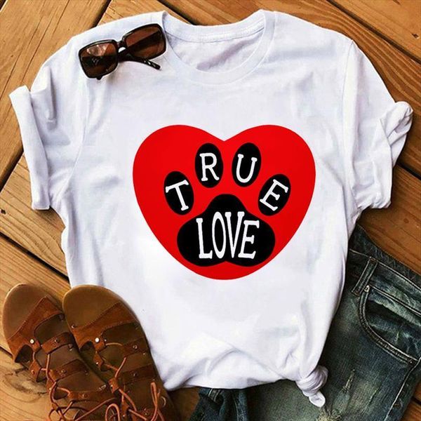 

fashion and women true love mens t shirts heart tee harajuku ullzang cute female ladies funny, White;black