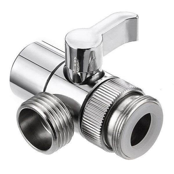 

watering equipments faucet sink valve diverter plitter for kitchen or bathroom replacement part to hose adapter m22 x m24