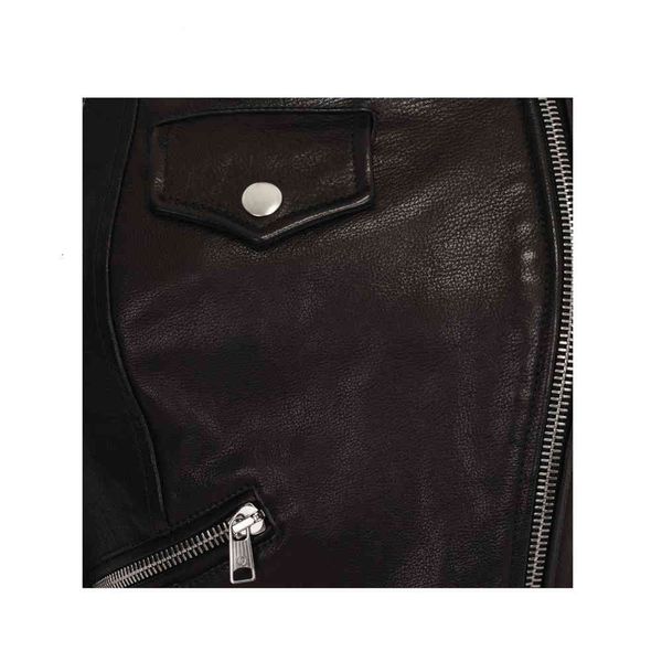 

gothic coats women winter autumn fashion motorcycle black outerwear faux leather pu jacket coat 201119