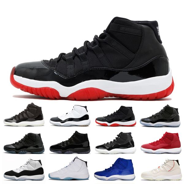

concord man basketball shoes 11 11s low cut bred infrared university blue varsity red white navy snakeskin trainers wings mans shoe run, White;red