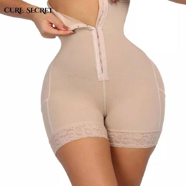 

women's shapers cure secret women high waist control panties body shaper slimming tummy underwear girdle panty bulifter hip enhancer, Black;white