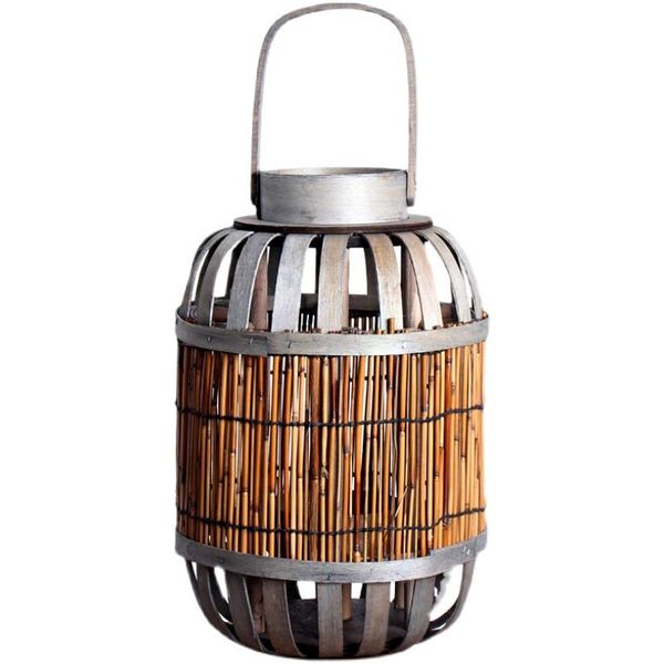 

candle holders retro wooden holder garden decoration ornaments candlestick lantern chinese style portavelas household products bs50zt