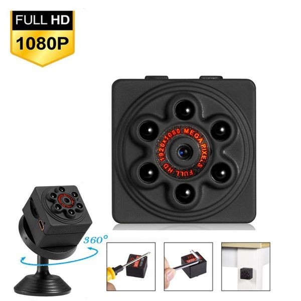 

mini cameras camera 1080p sensor night vision camcorder motion dvr micro sport dv video small dash cam pk sq11