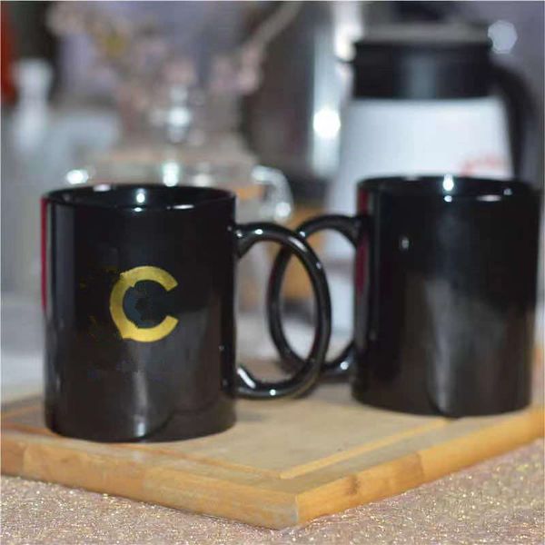 

ceramics mugs mugs cup flask home travel light luxury mug water bottle gift box