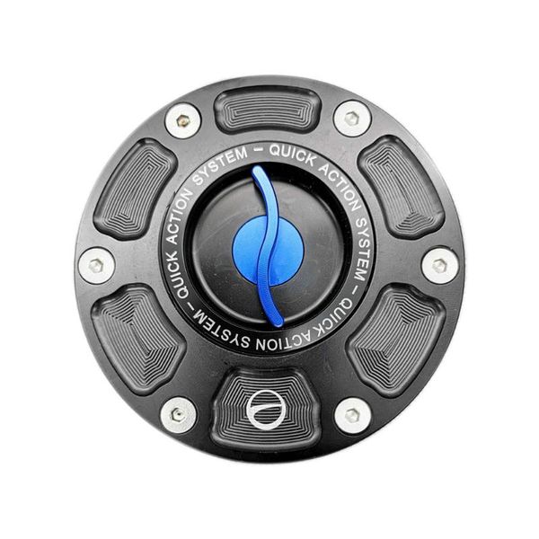 

motorcycle fuel system for daytona t595 all year speed four 2002-2006 triple 1050 2005-2010 aluminum alloy gas caps 9 colors