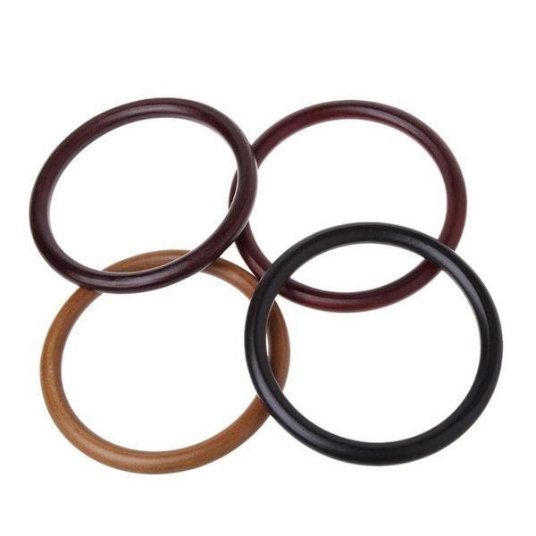 

craft tools round wooden handle for handmade handbag diy tote purse frame making bag hanger