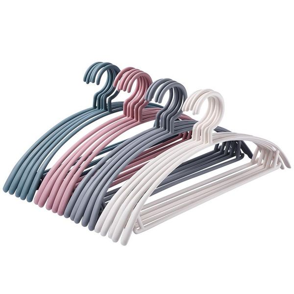 

hangers & racks 10pcs hanger home seamless clothes hooks rack