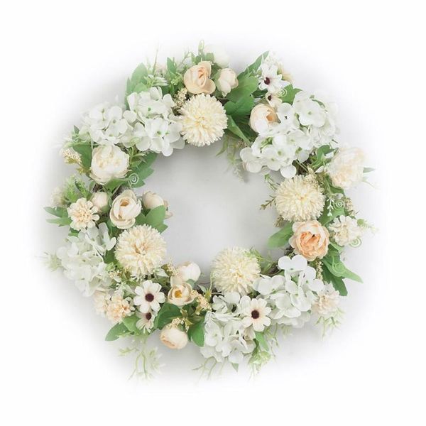 

decorative flowers & wreaths multiple styles silk peony artificial door perfect quality simulation garland for wedding home party decoration