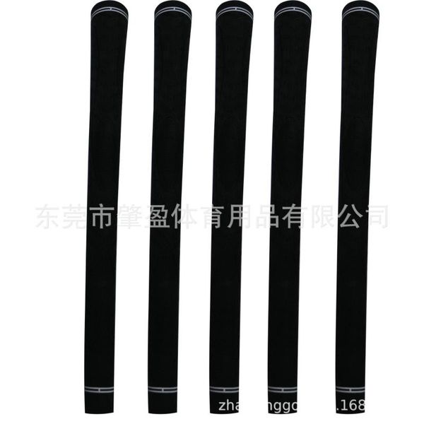 

club grips standard wear-resistant soft rubber golf grip