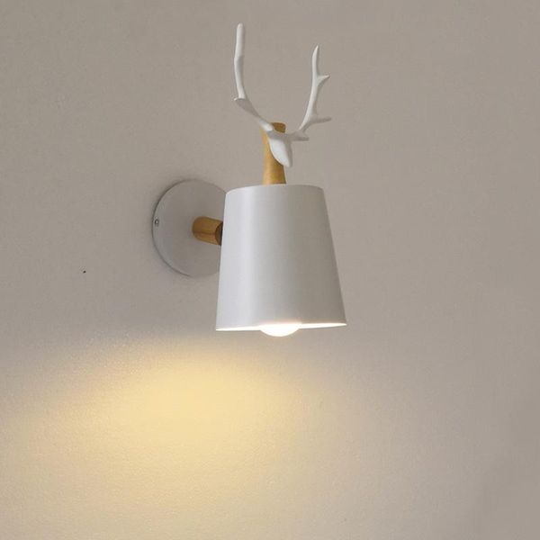 

wall lamp nordic led crystal lights luminaire lustre bedroom dinging room