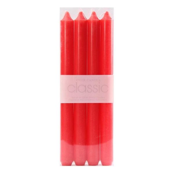 

candles 1pcs nordic long rod beeswax candle honeycomb handmade gift for table valentines decor party home dinner j7h5