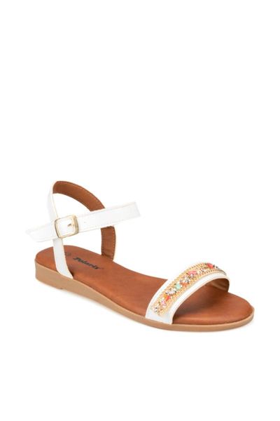 

sandals 91.311516.z white female 100376879, Black