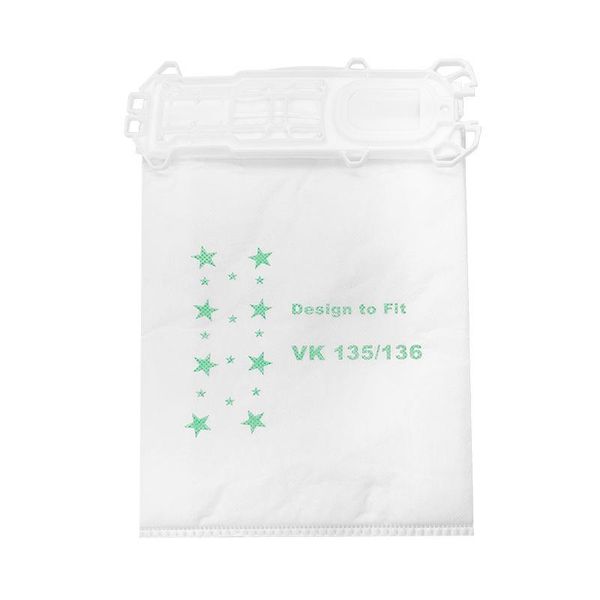 

vacuum cleaners promotionvacuum cleaner attachments cleaning accessories fit for vorwerk vk135 vk136 10 dust bags