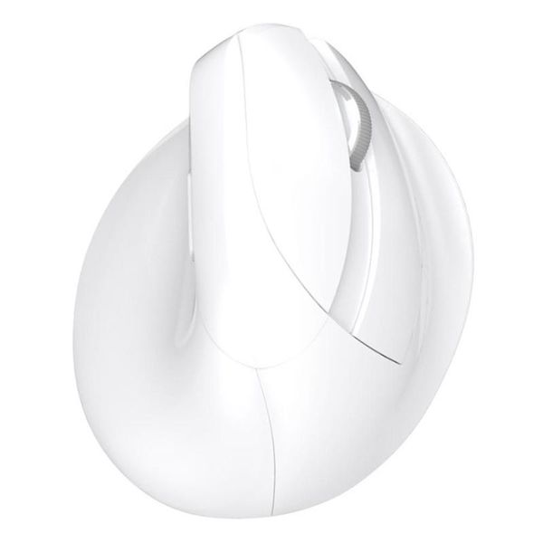 

arrival rechargeable ergonomic vertical 2400dpi mini wireless mouse lappc supplies mice