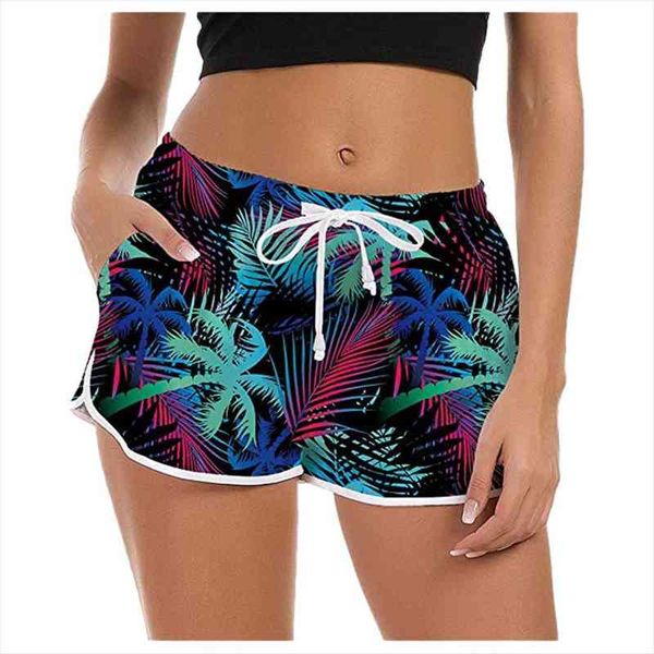 

women swimming bikini women swimsuit boxer trunks pants dancing sports running yoga boxer shorts beach short nylon, White;black