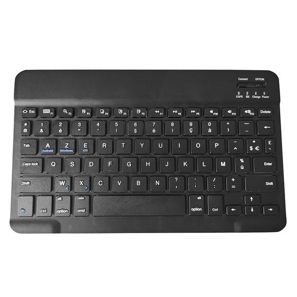 

keyboards wireless keyboard,french language / english dual bluetooth keyboard for huawei matepad pro