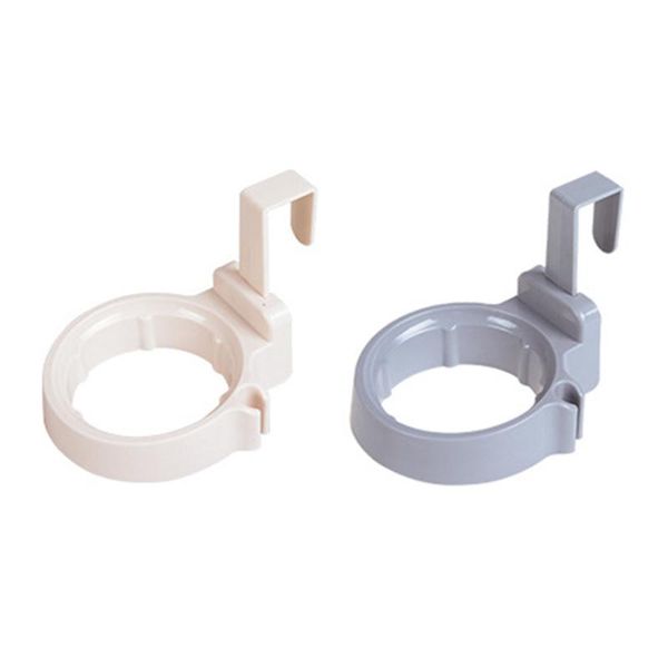 

2pcs/set wall-mounted hair dryer door hook stand organizer bathroom shelf storage fit home el dormitory(rand shelves