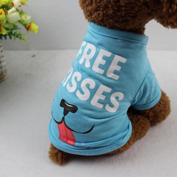 

dog apparel transer clothes dogs shirt clothing t puppy costume for small 3.22