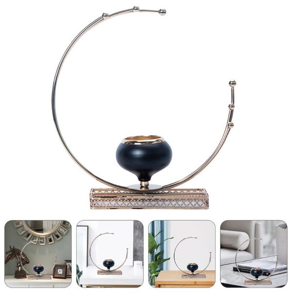 

candle holders 1pc modern table candlestick simple deskholder